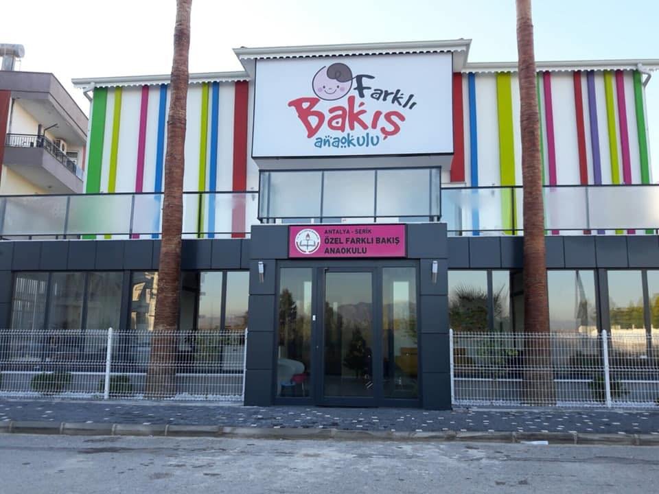 Farklı Bakış Anaokulu